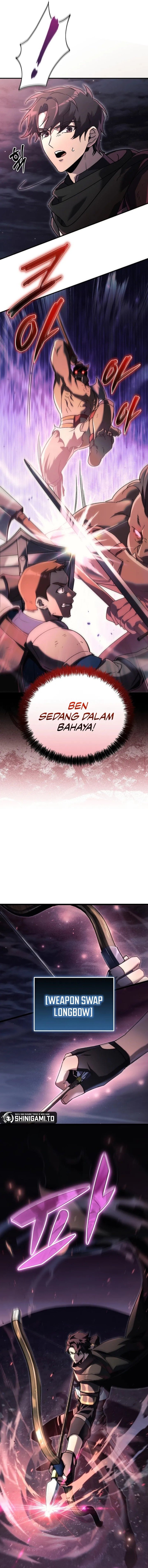 Genius Blacksmith’s Game Chapter 08 Gambar 10