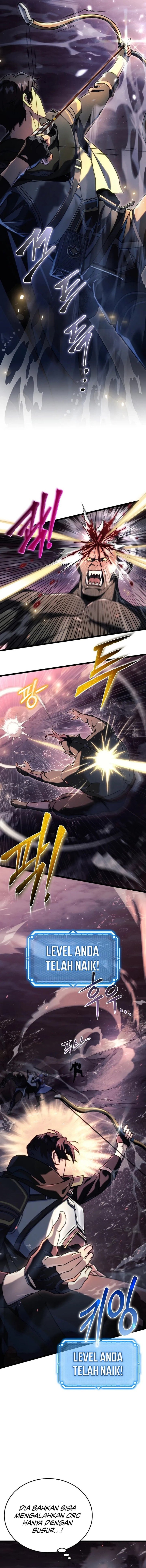 Genius Blacksmith’s Game Chapter 08 Gambar 12