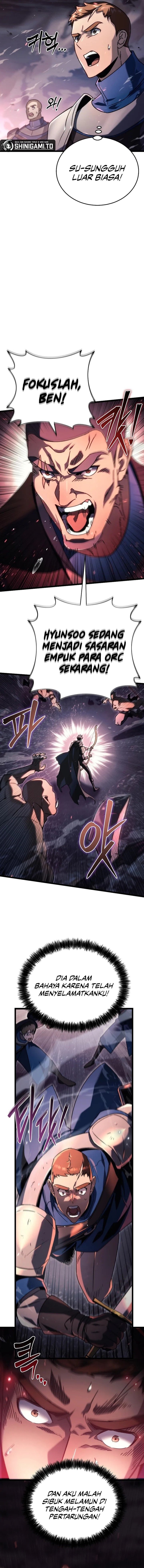 Genius Blacksmith’s Game Chapter 08 Gambar 13