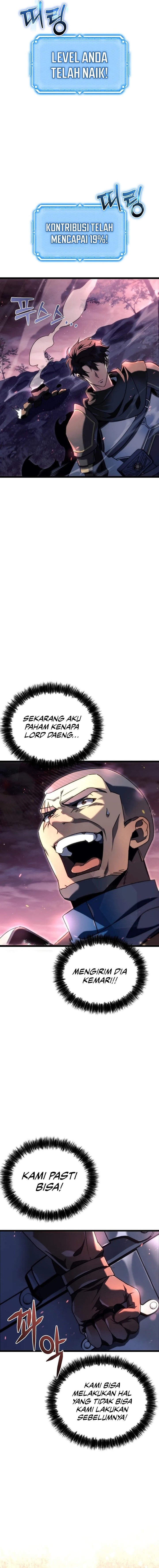 Genius Blacksmith’s Game Chapter 08 Gambar 16