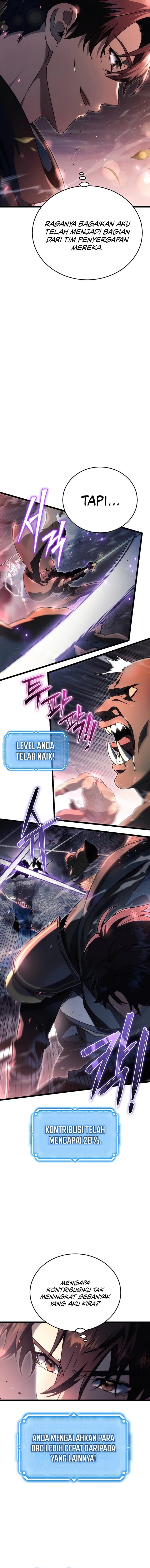 Genius Blacksmith’s Game Chapter 08 Gambar 18