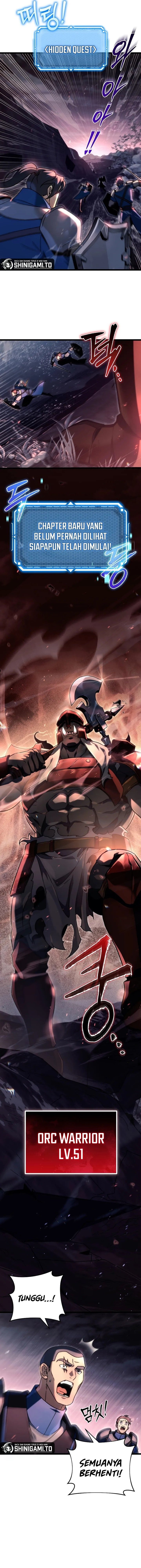 Genius Blacksmith’s Game Chapter 08 Gambar 19