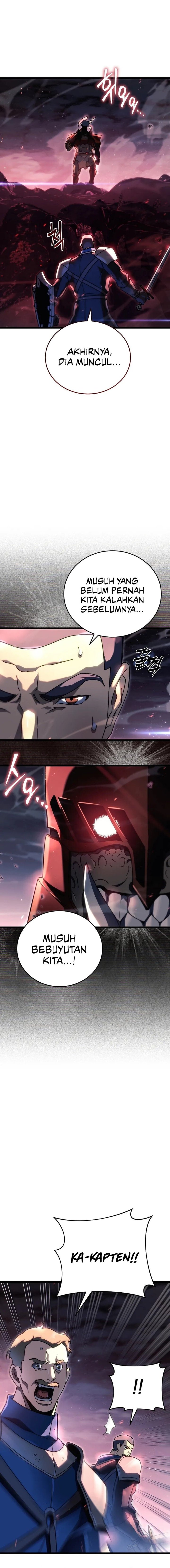 Genius Blacksmith’s Game Chapter 08 Gambar 20