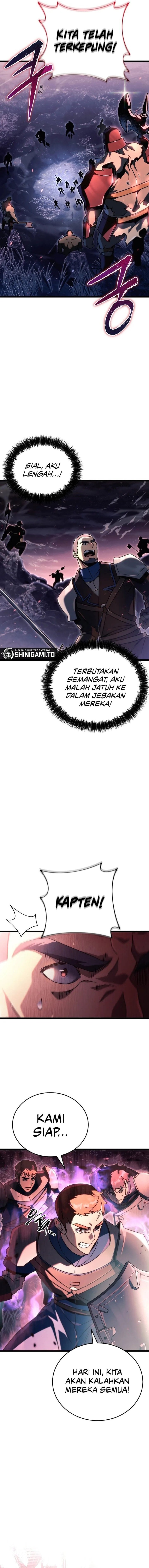 Genius Blacksmith’s Game Chapter 08 Gambar 21