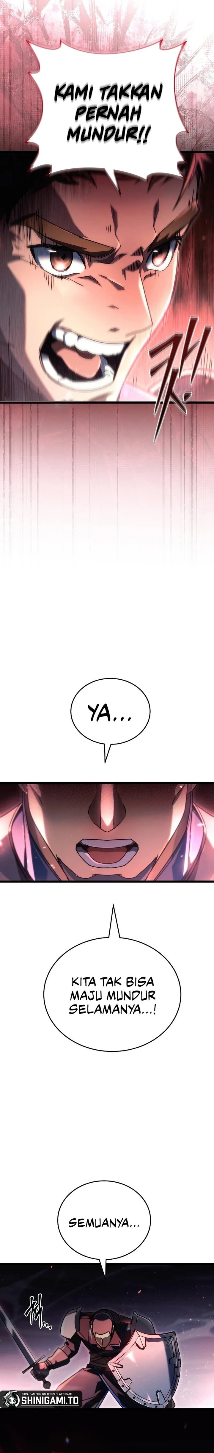 Genius Blacksmith’s Game Chapter 08 Gambar 22