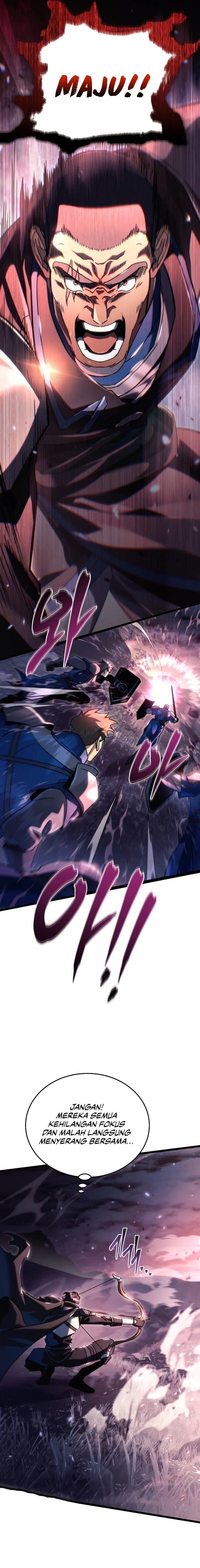 Genius Blacksmith’s Game Chapter 08 Gambar 23