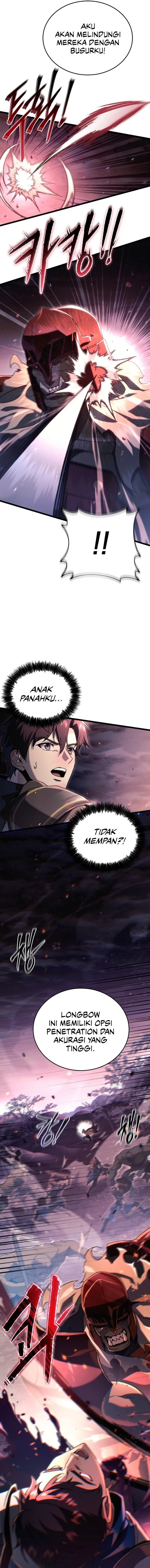 Genius Blacksmith’s Game Chapter 08 Gambar 24