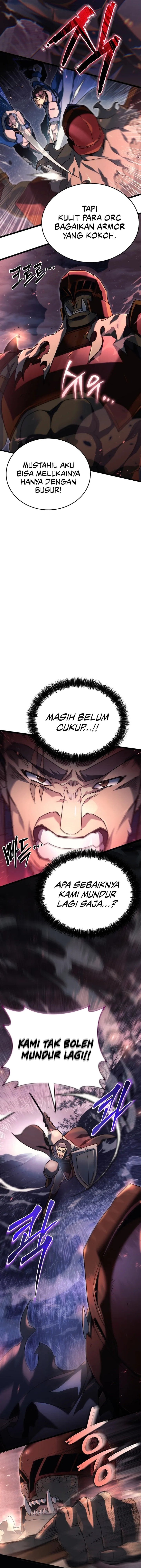 Genius Blacksmith’s Game Chapter 08 Gambar 25