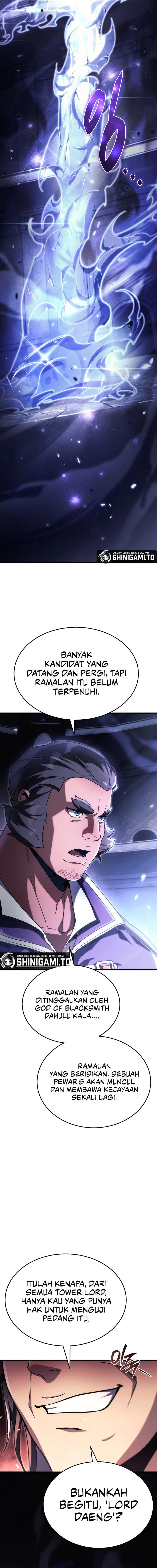 Genius Blacksmith’s Game Chapter 10 Gambar 3