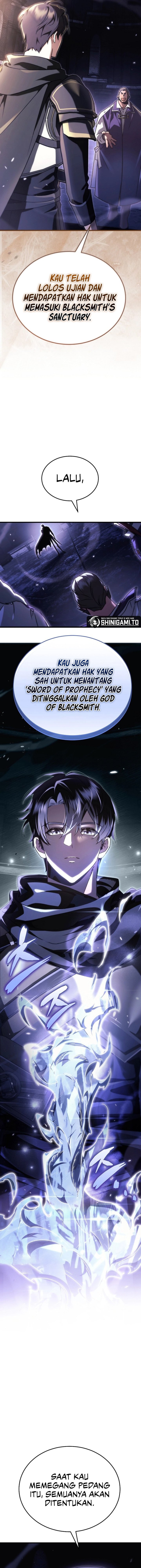 Genius Blacksmith’s Game Chapter 10 Gambar 8