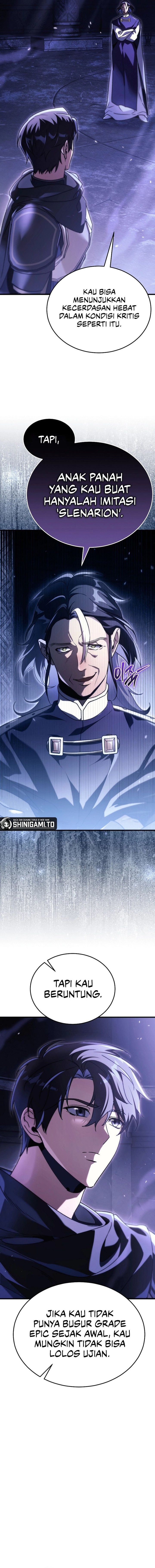 Genius Blacksmith’s Game Chapter 10 Gambar 10