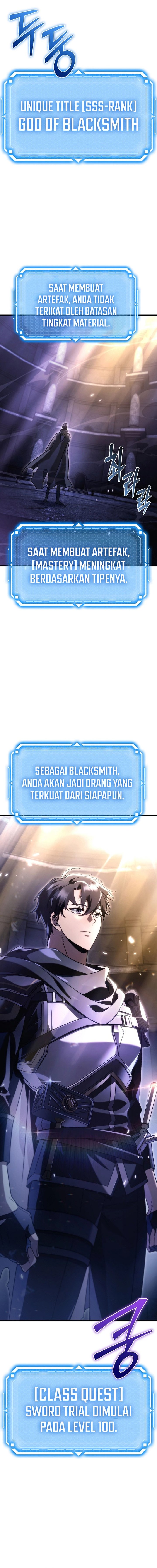 Genius Blacksmith’s Game Chapter 10 Gambar 18