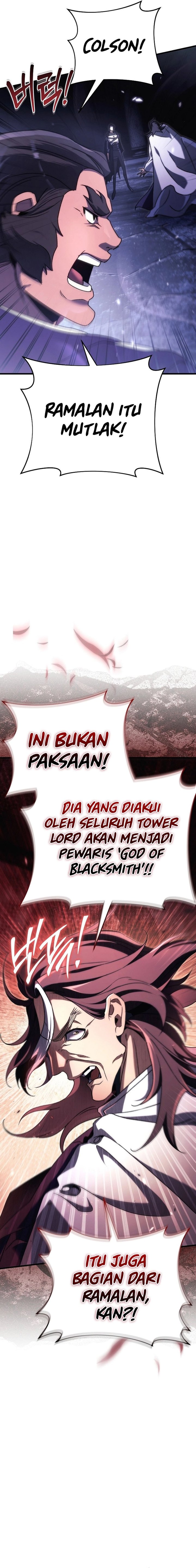 Genius Blacksmith’s Game Chapter 10 Gambar 20