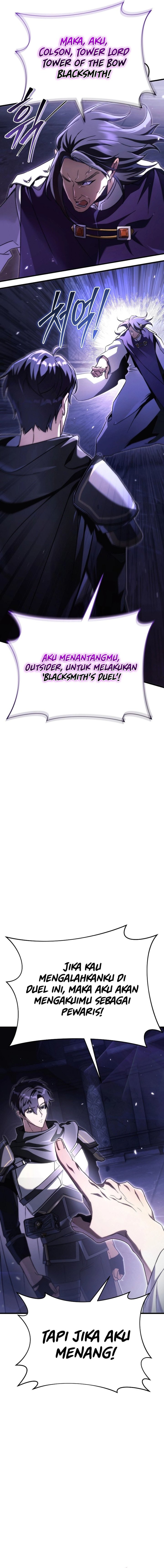 Genius Blacksmith’s Game Chapter 10 Gambar 21