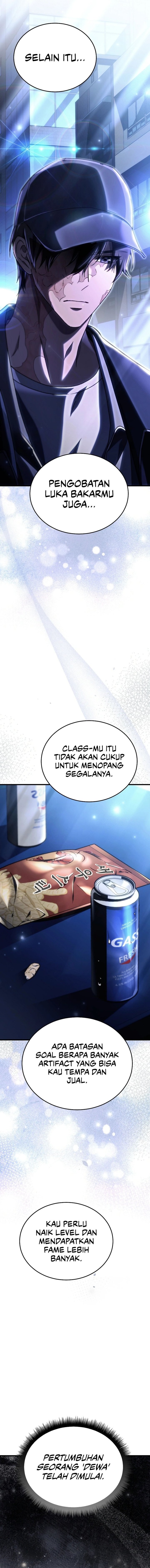 Genius Blacksmith’s Game Chapter 12 Gambar 8