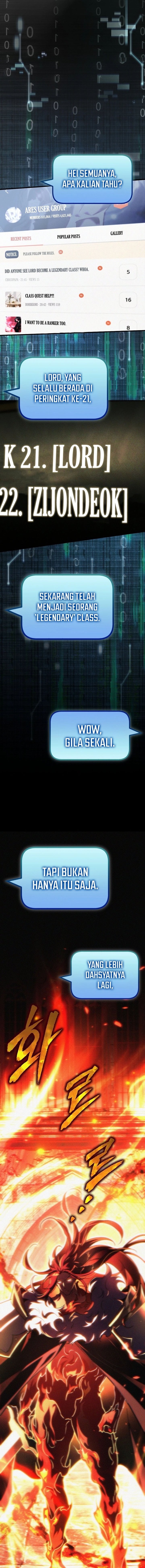 Genius Blacksmith’s Game Chapter 12 Gambar 11