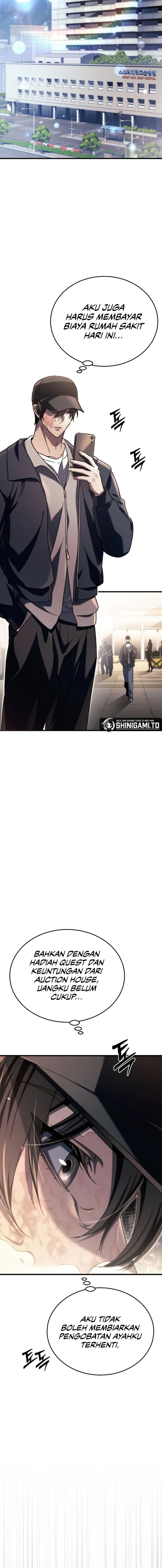 Genius Blacksmith’s Game Chapter 12 Gambar 14