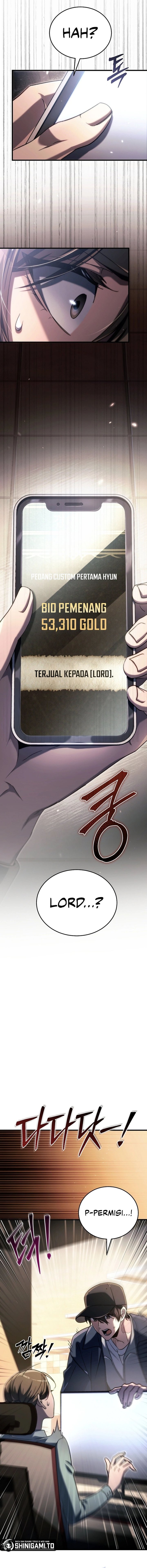 Genius Blacksmith’s Game Chapter 12 Gambar 15