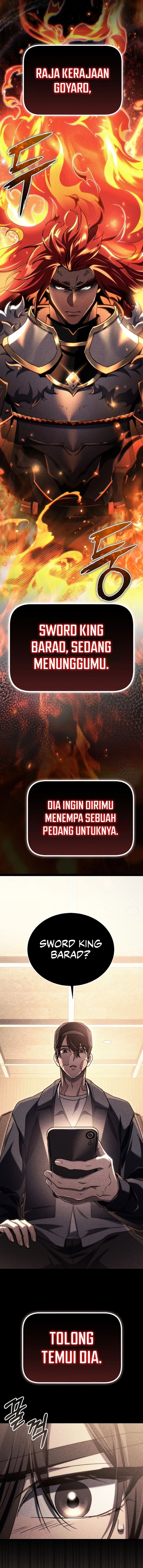 Genius Blacksmith’s Game Chapter 12 Gambar 18