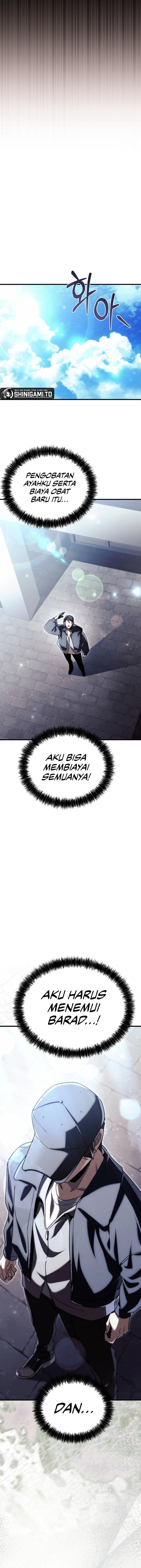 Genius Blacksmith’s Game Chapter 12 Gambar 19