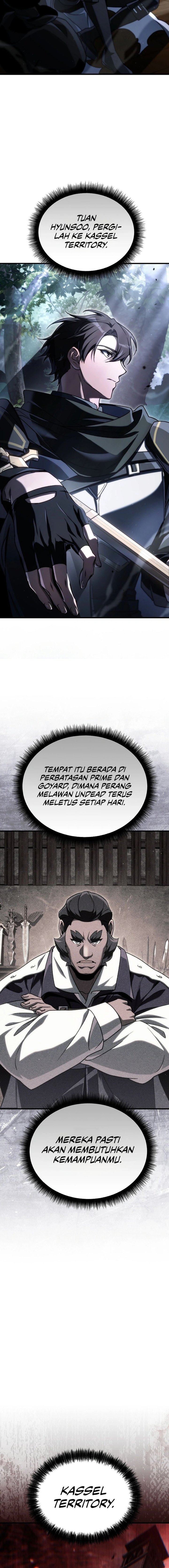 Genius Blacksmith’s Game Chapter 12 Gambar 25