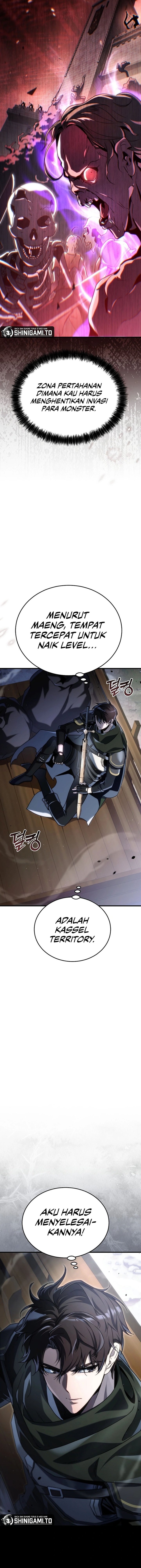 Genius Blacksmith’s Game Chapter 12 Gambar 26