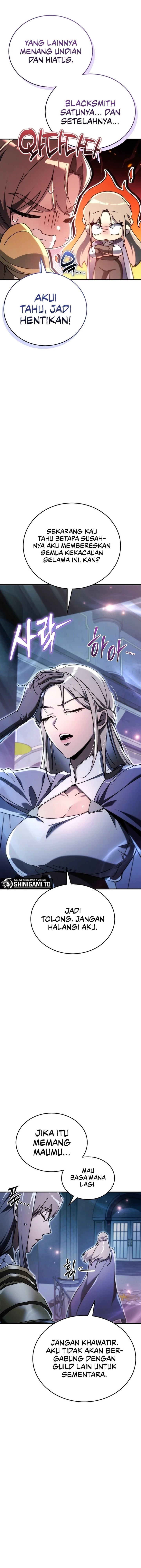 Genius Blacksmith’s Game Chapter 15 Gambar 3