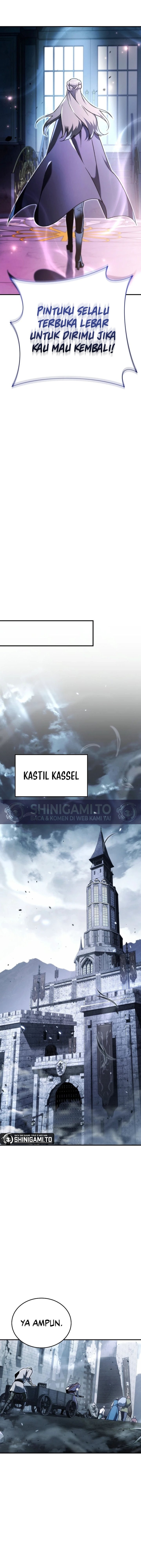 Genius Blacksmith’s Game Chapter 15 Gambar 4