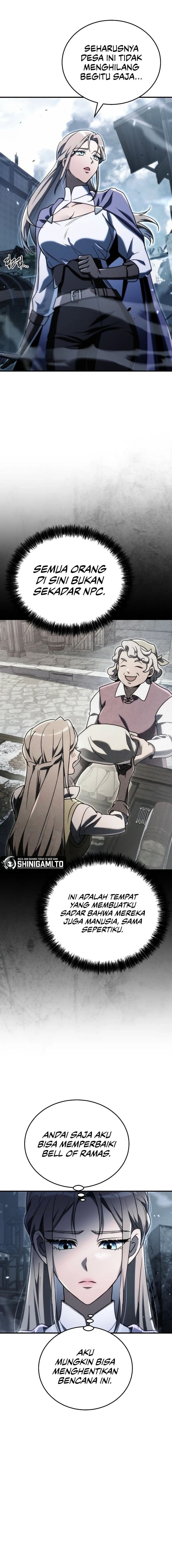 Genius Blacksmith’s Game Chapter 15 Gambar 5