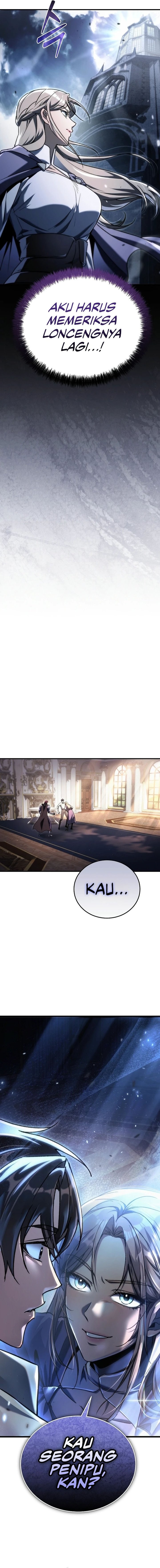 Genius Blacksmith’s Game Chapter 15 Gambar 6