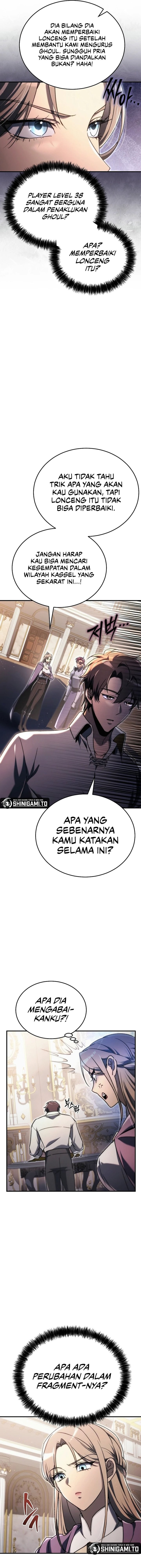 Genius Blacksmith’s Game Chapter 15 Gambar 8