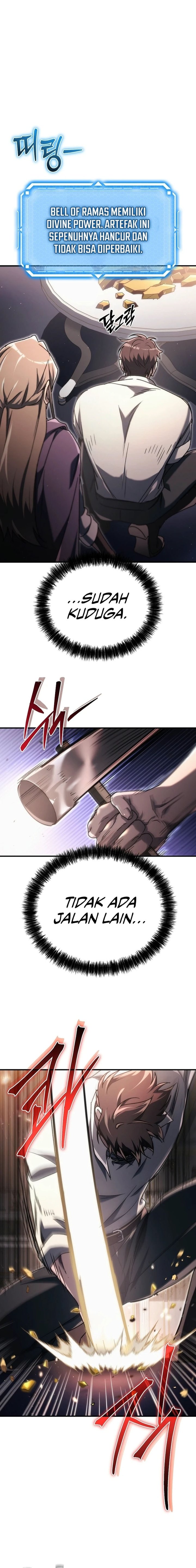 Genius Blacksmith’s Game Chapter 15 Gambar 9