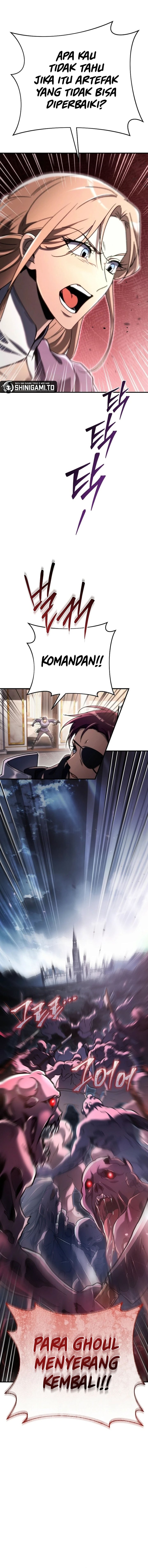 Genius Blacksmith’s Game Chapter 15 Gambar 11