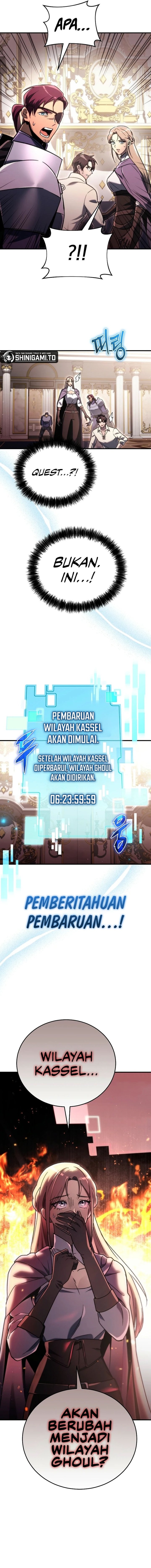 Genius Blacksmith’s Game Chapter 15 Gambar 12