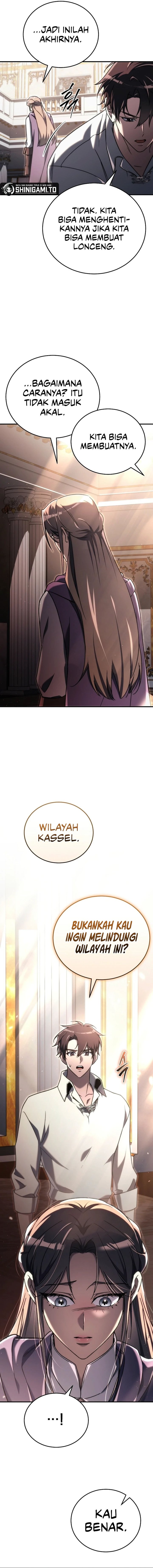 Genius Blacksmith’s Game Chapter 15 Gambar 13