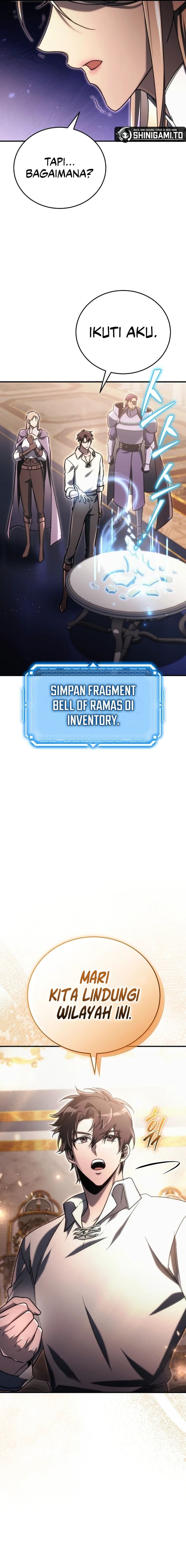 Genius Blacksmith’s Game Chapter 15 Gambar 14