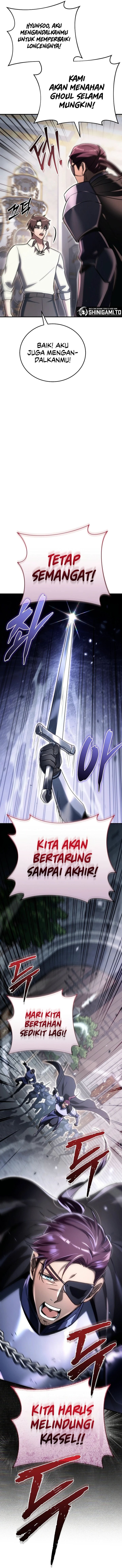 Genius Blacksmith’s Game Chapter 15 Gambar 15