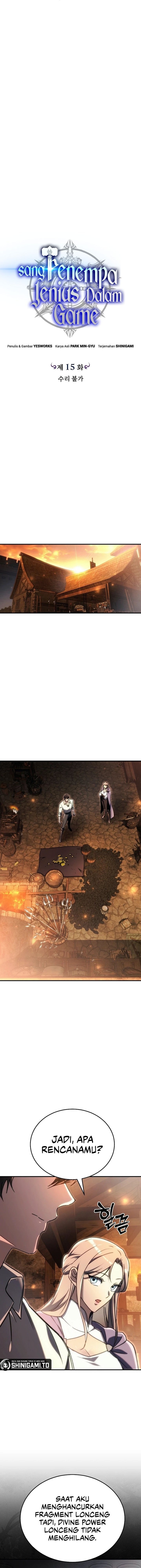 Genius Blacksmith’s Game Chapter 15 Gambar 16