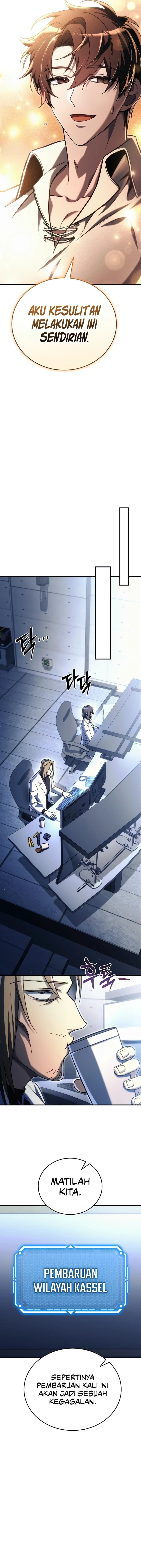 Genius Blacksmith’s Game Chapter 15 Gambar 19