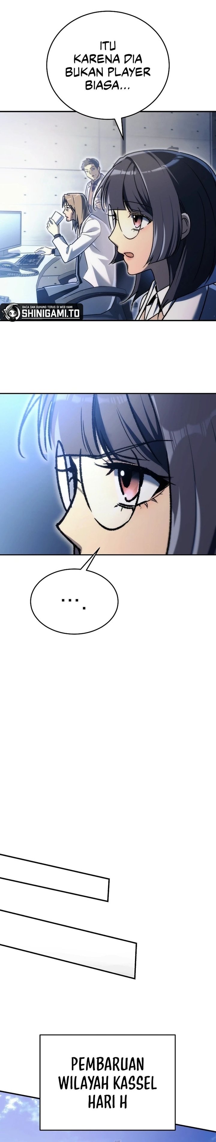 Genius Blacksmith’s Game Chapter 15 Gambar 21