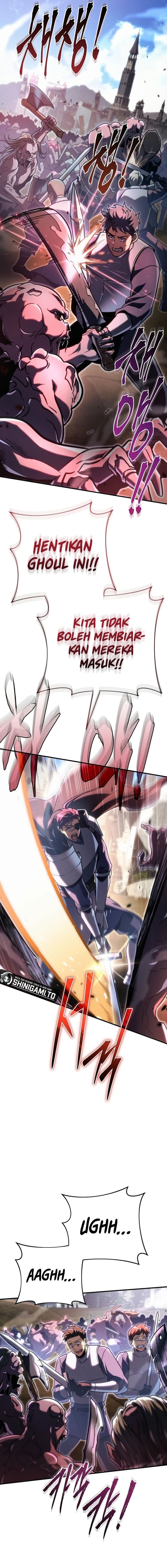 Genius Blacksmith’s Game Chapter 15 Gambar 22