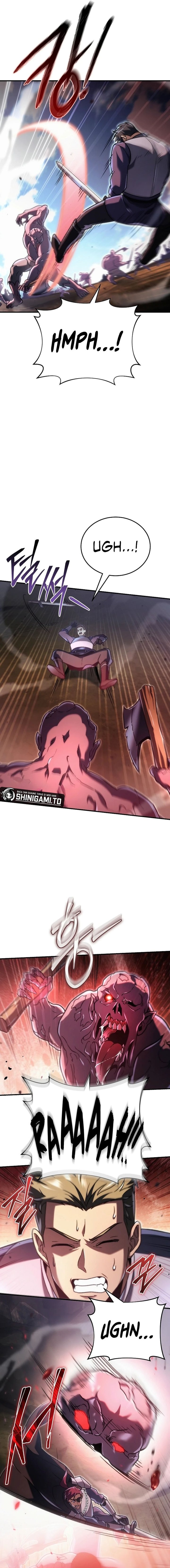 Genius Blacksmith’s Game Chapter 15 Gambar 23