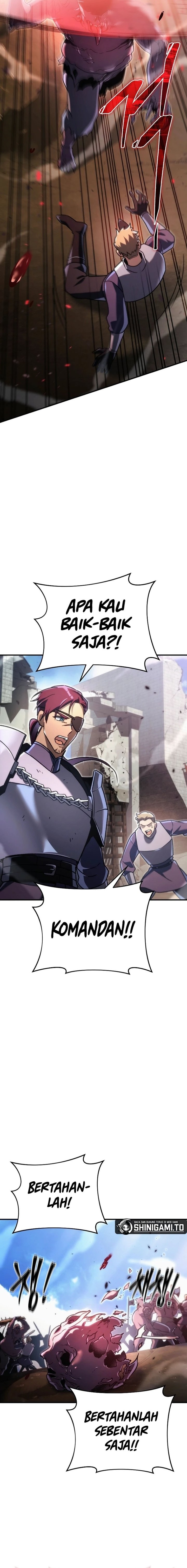 Genius Blacksmith’s Game Chapter 15 Gambar 24