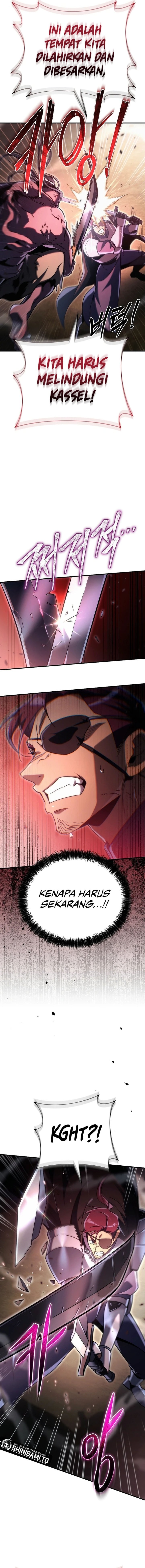 Genius Blacksmith’s Game Chapter 15 Gambar 25