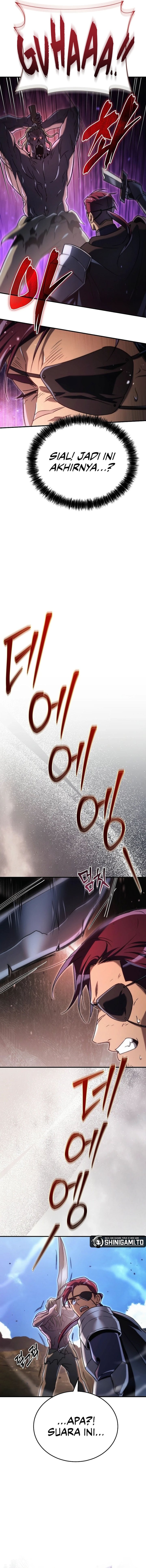 Genius Blacksmith’s Game Chapter 15 Gambar 26
