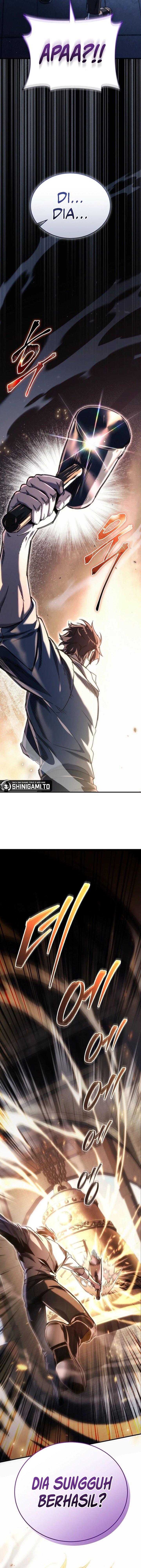 Genius Blacksmith’s Game Chapter 15 Gambar 29