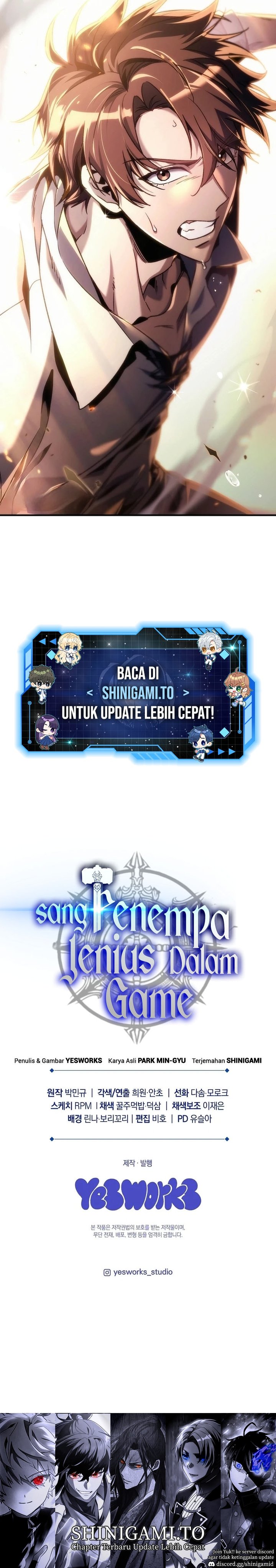 Genius Blacksmith’s Game Chapter 15 Gambar 30