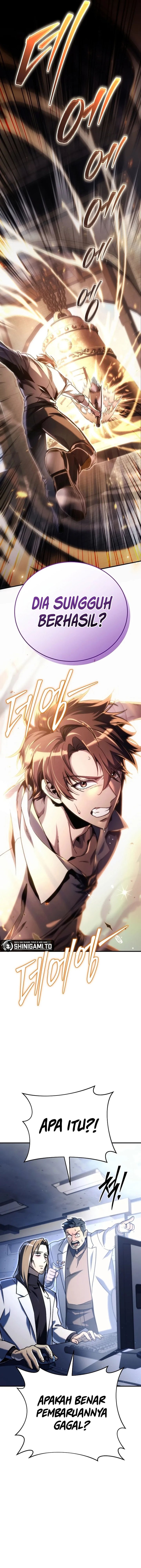 Genius Blacksmith’s Game Chapter 16 Gambar 2