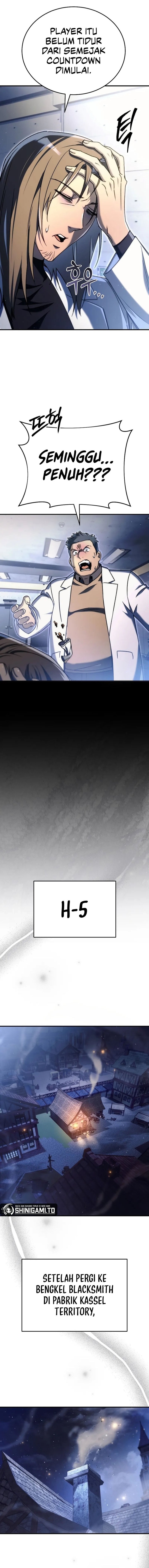 Genius Blacksmith’s Game Chapter 16 Gambar 3