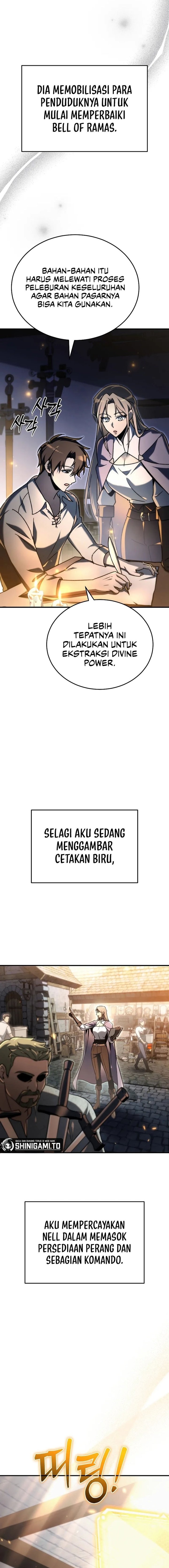 Genius Blacksmith’s Game Chapter 16 Gambar 4